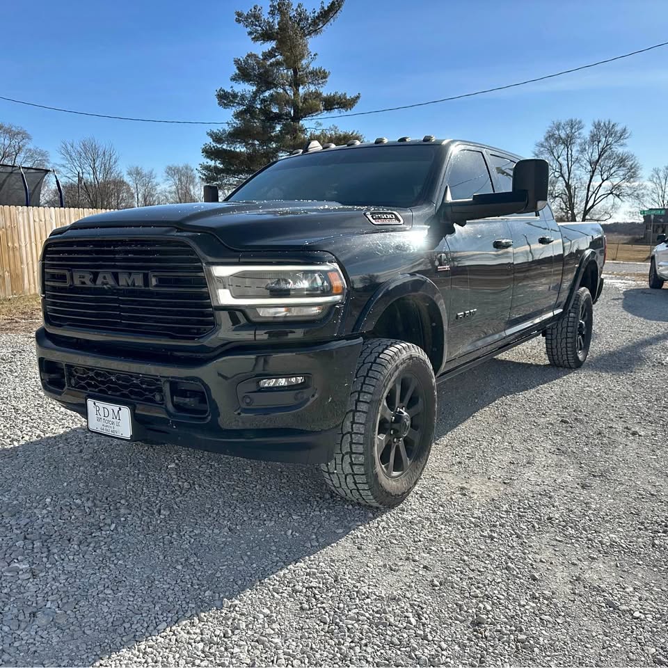 2019 Ram 2500 Mega Cab